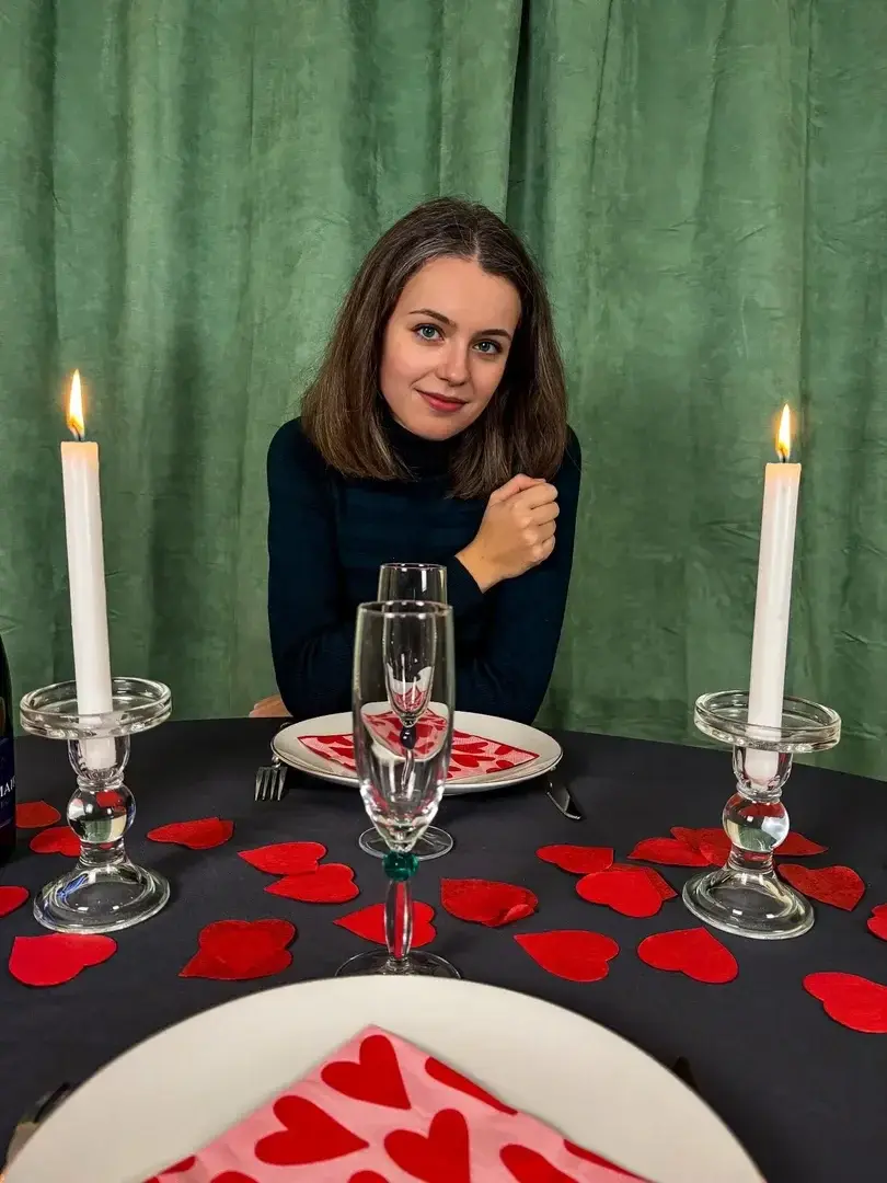 Tu es du genre à préparer un magnifique dîner au chandelles pour ton amoureuse ?