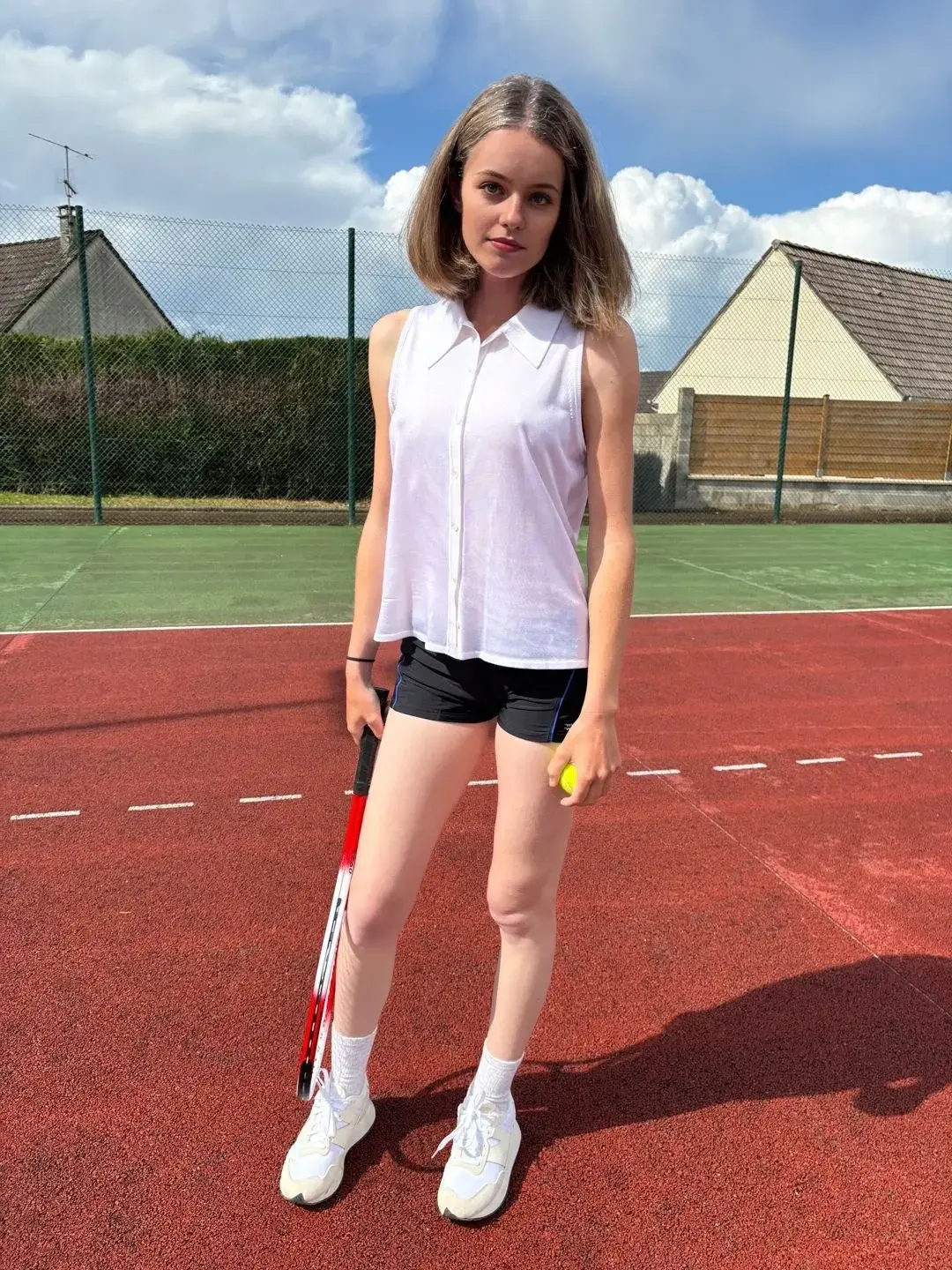 On se retrouve sur le cours, tu veux bien être mon coach ?