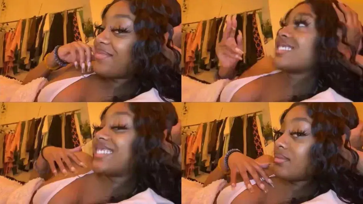 Leak public de La_donnax — « 🥵ABO GRATUIT : VYNAXXX 💦 » (nude) sur MYM