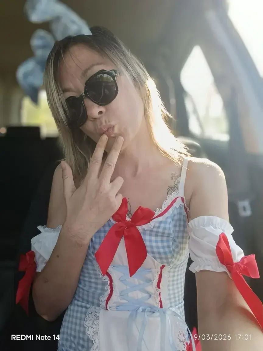 Leak & nude 2 — Timide_girl