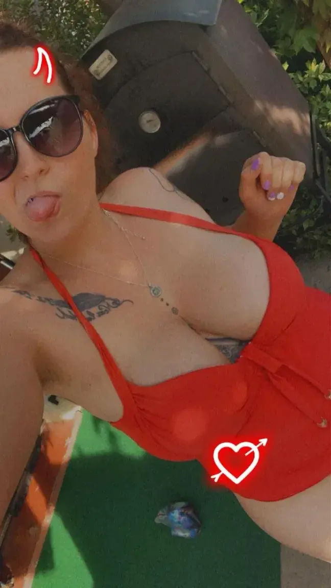 Leak & nude 2 — Sophie95
