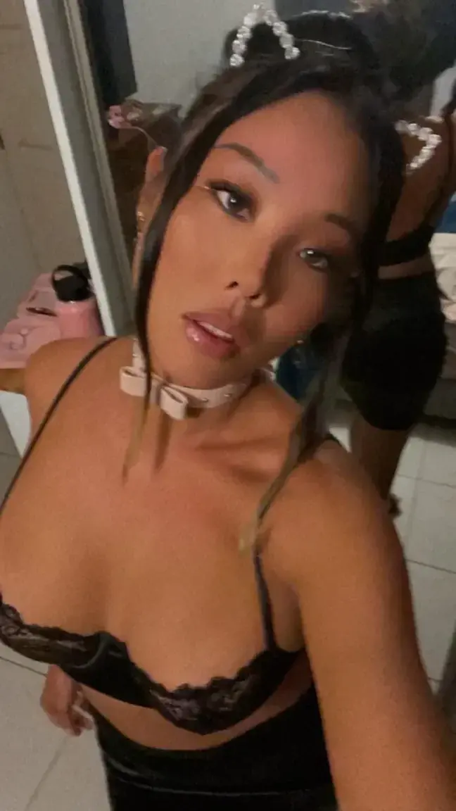 Leak & nude 3 — Shinybabylahi