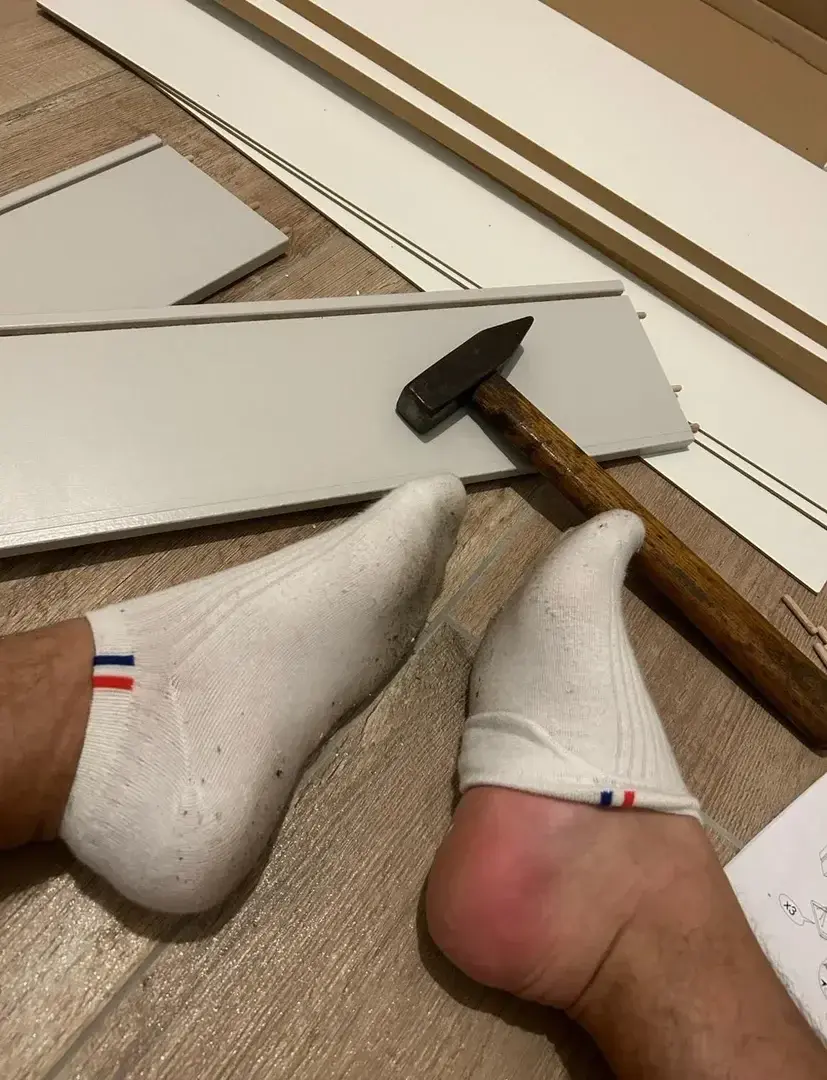 Leak & nude 1 — Thonyfeet