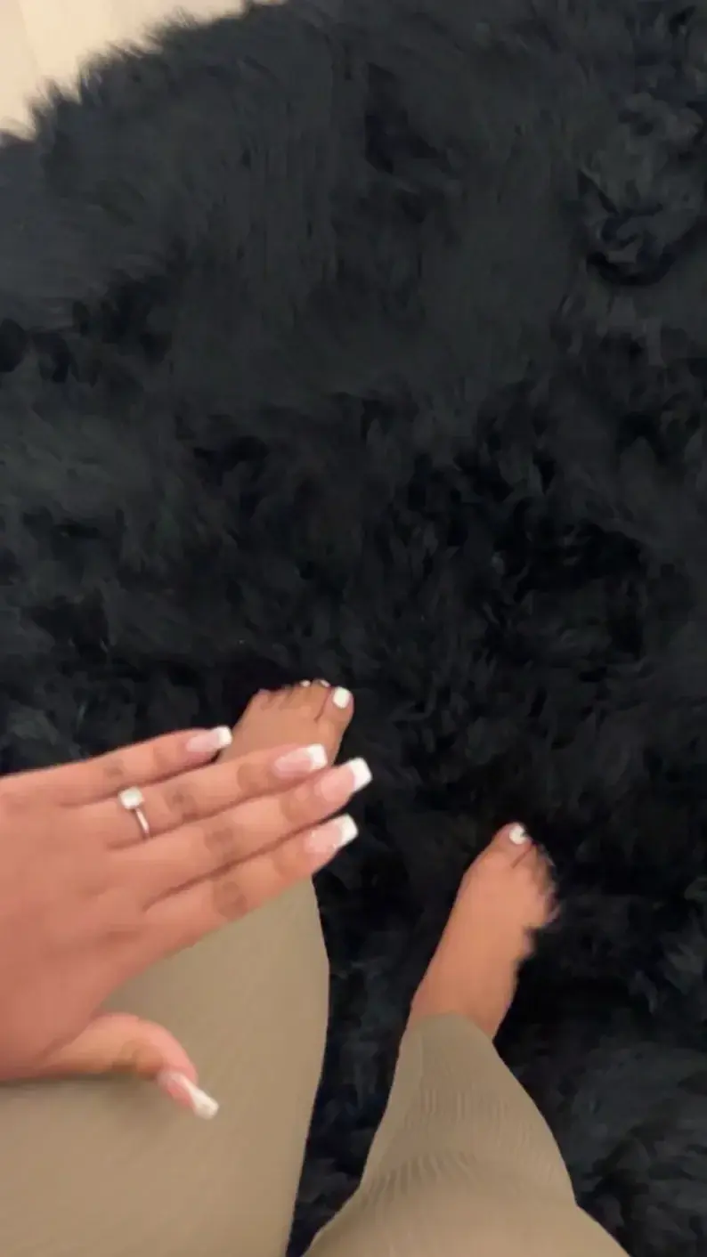 Leak & nude 1 — Myakaifeet