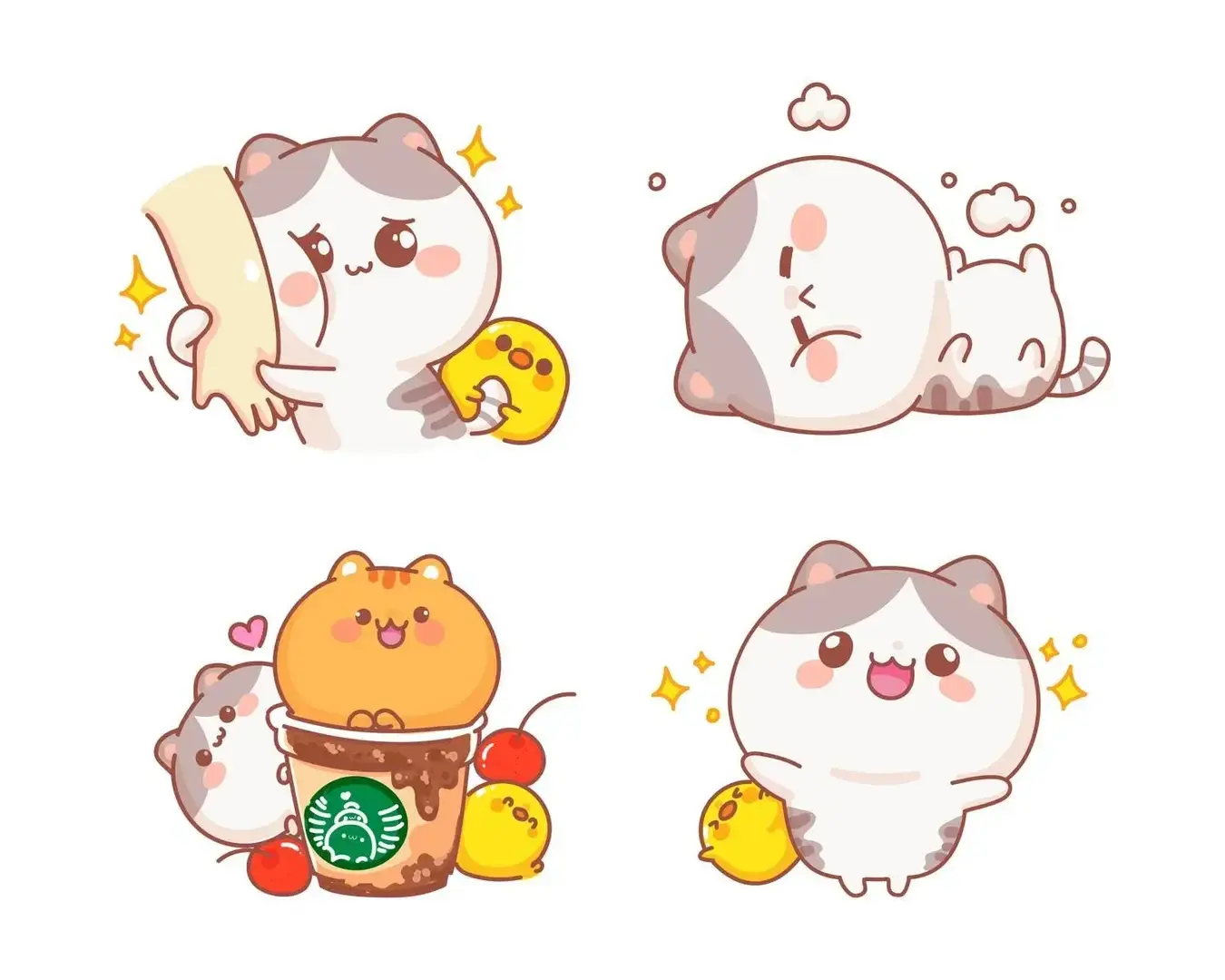 Photo de couverture de Catkawaii