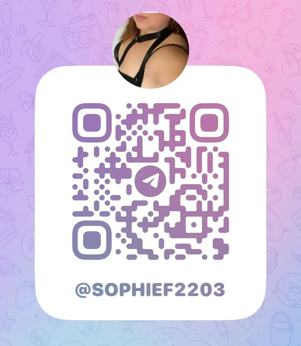Venez sur Telegram partager des moments avec moi ici 😛