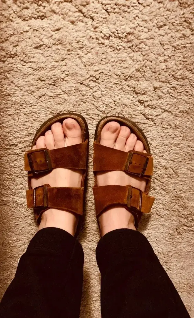 Leak & nude 1 — Lovefoot2028