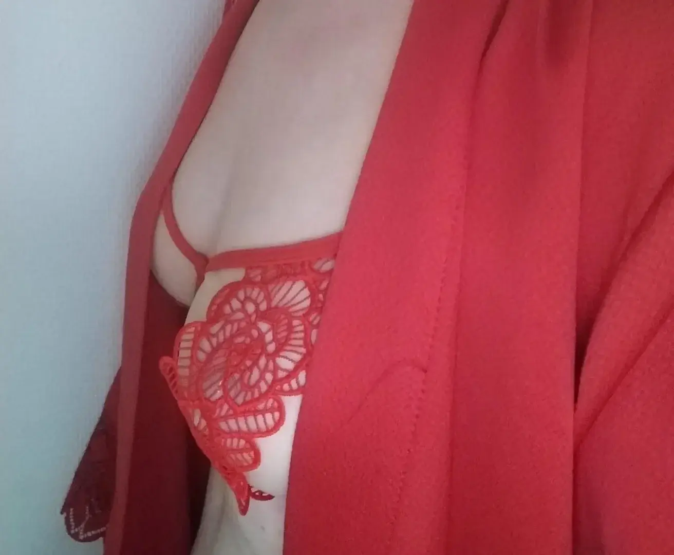 Leak & nude 1 — Calye