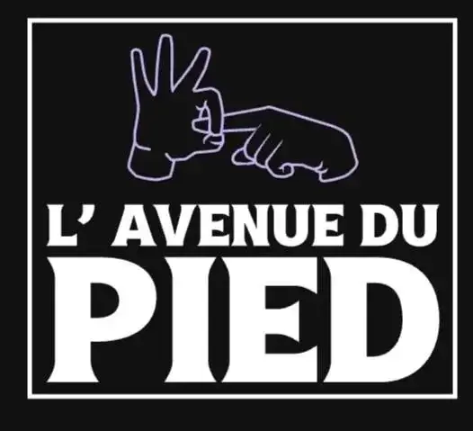 Photo de couverture de Lavenuedupied