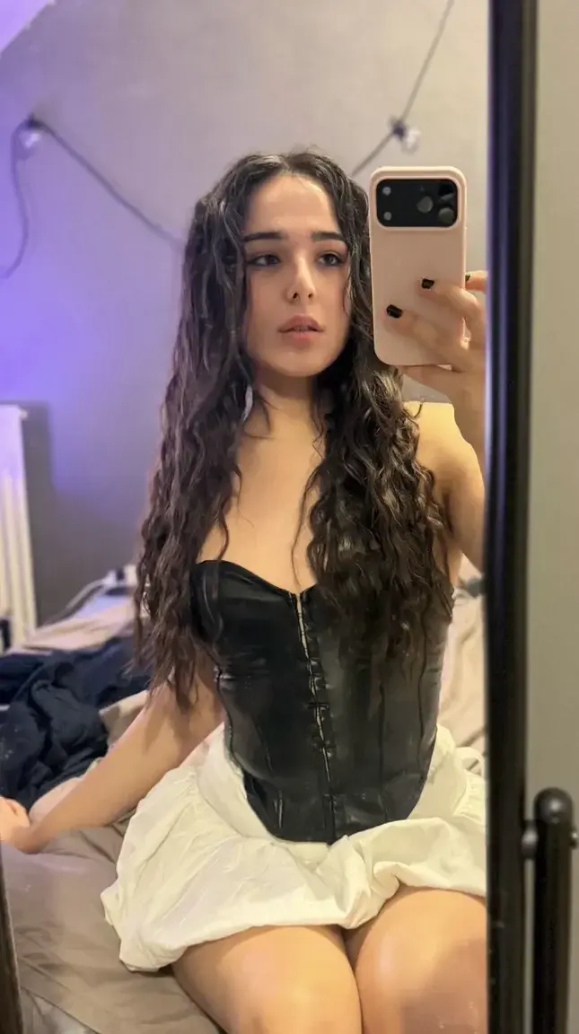 Je suis belle avec les cheveux bouclés 🥰