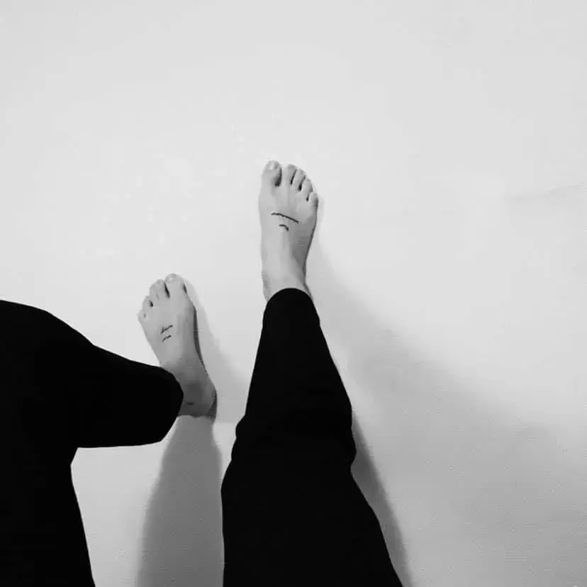 Leak & nude 3 — Feetlovers4_