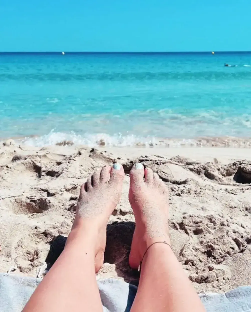 Leak & nude 1 — Miyea_feet