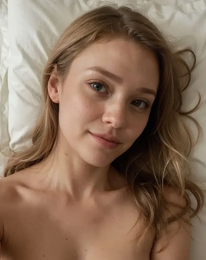 Leak & nude 1 — Louisianne