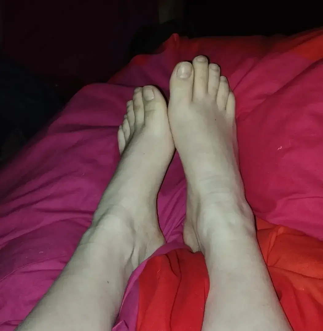Leak & nude 3 — Kaila-feet