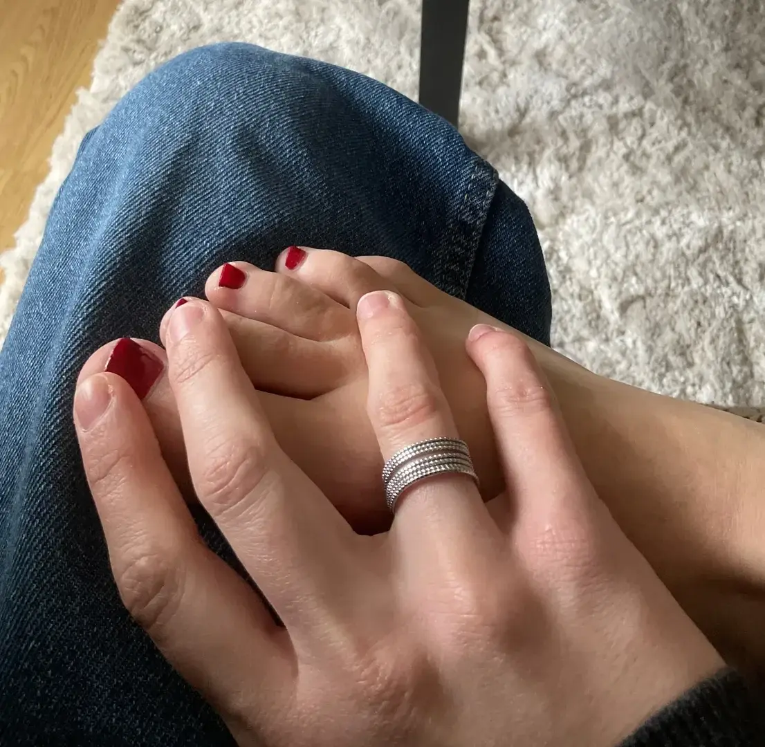 Leak & nude 2 — Julietteetsespieds__