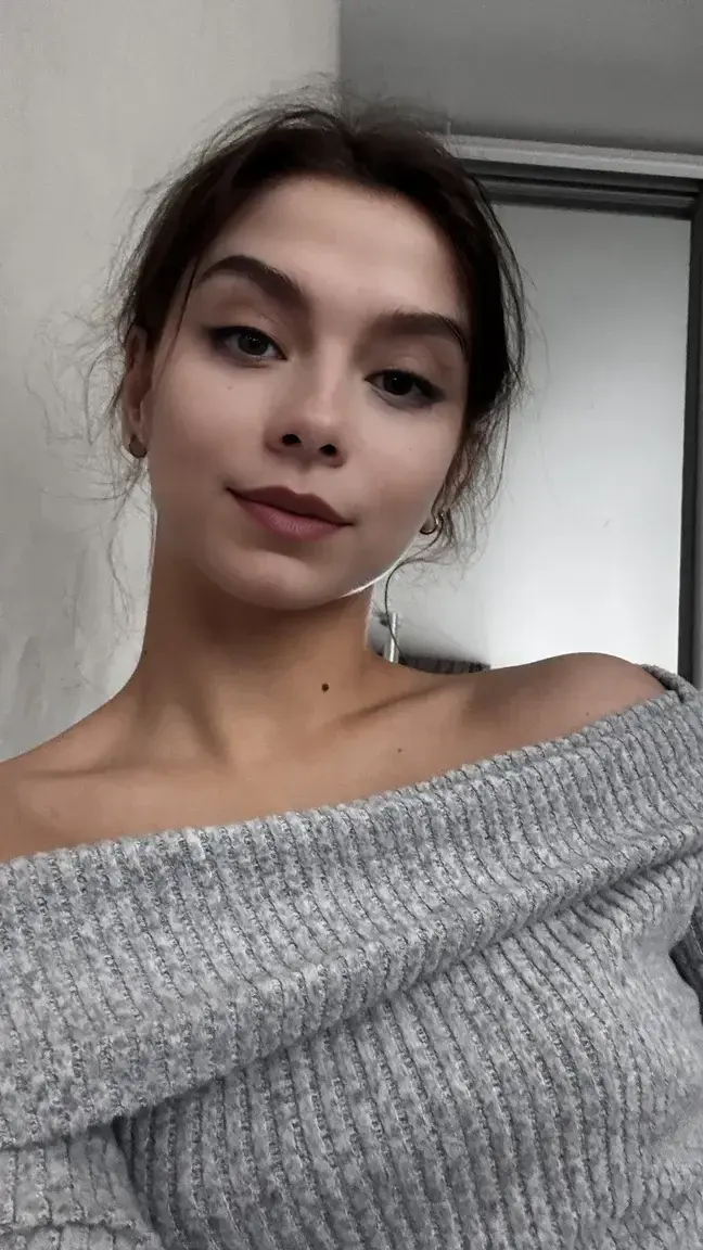 1 C'est gratuit - 2 je suis seule - 3 viens ! 😋