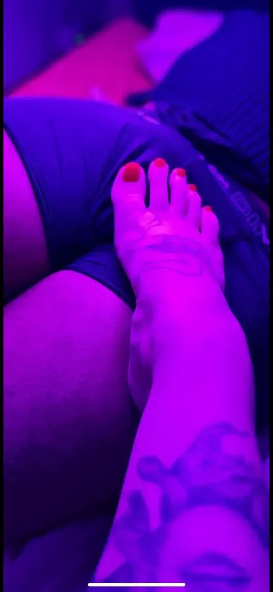 Photo de couverture de Pornfeet22