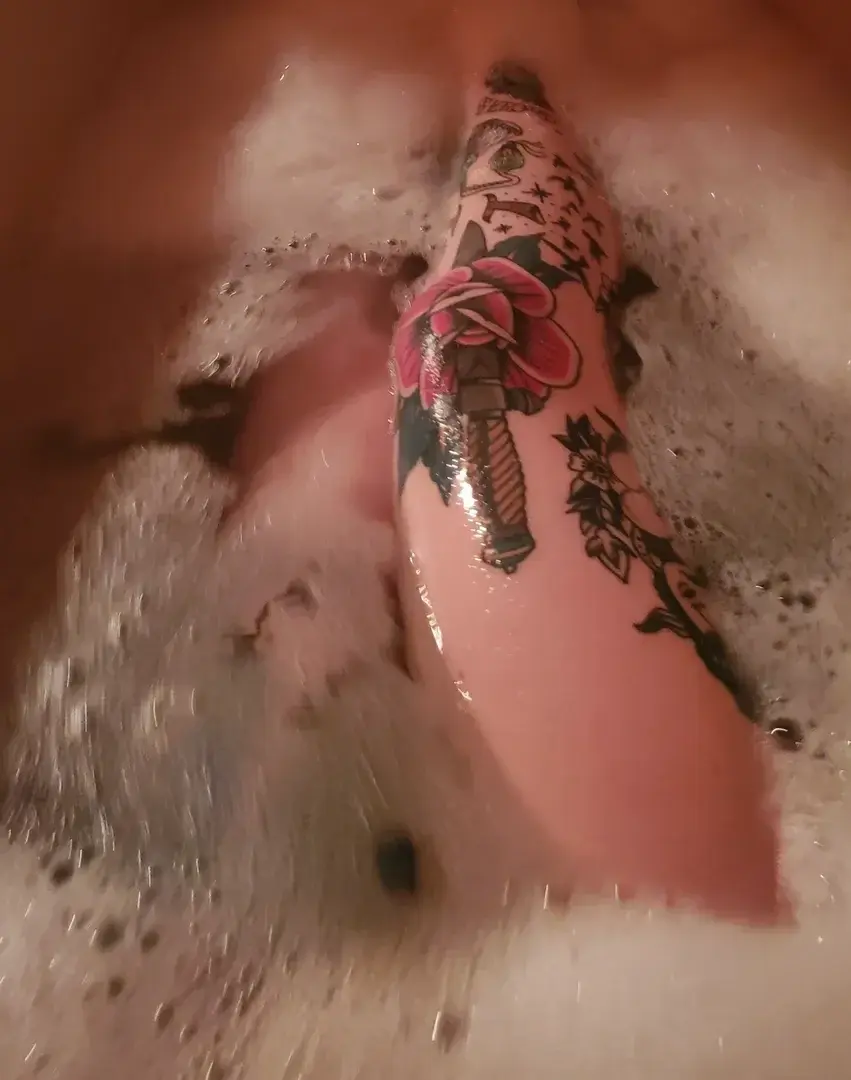 Leak & nude 2 — Sweet_inkedandspicy