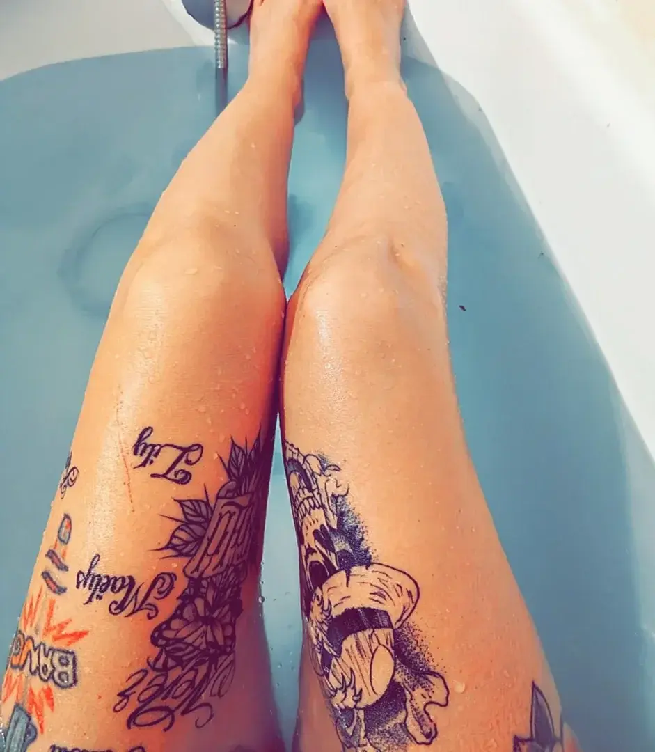 Leak & nude 3 — Ginaferrara