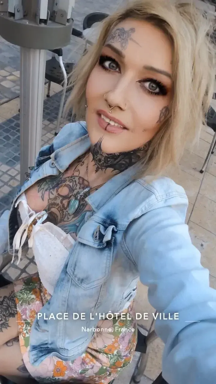 Leak & nude 8 — Ginaferrara