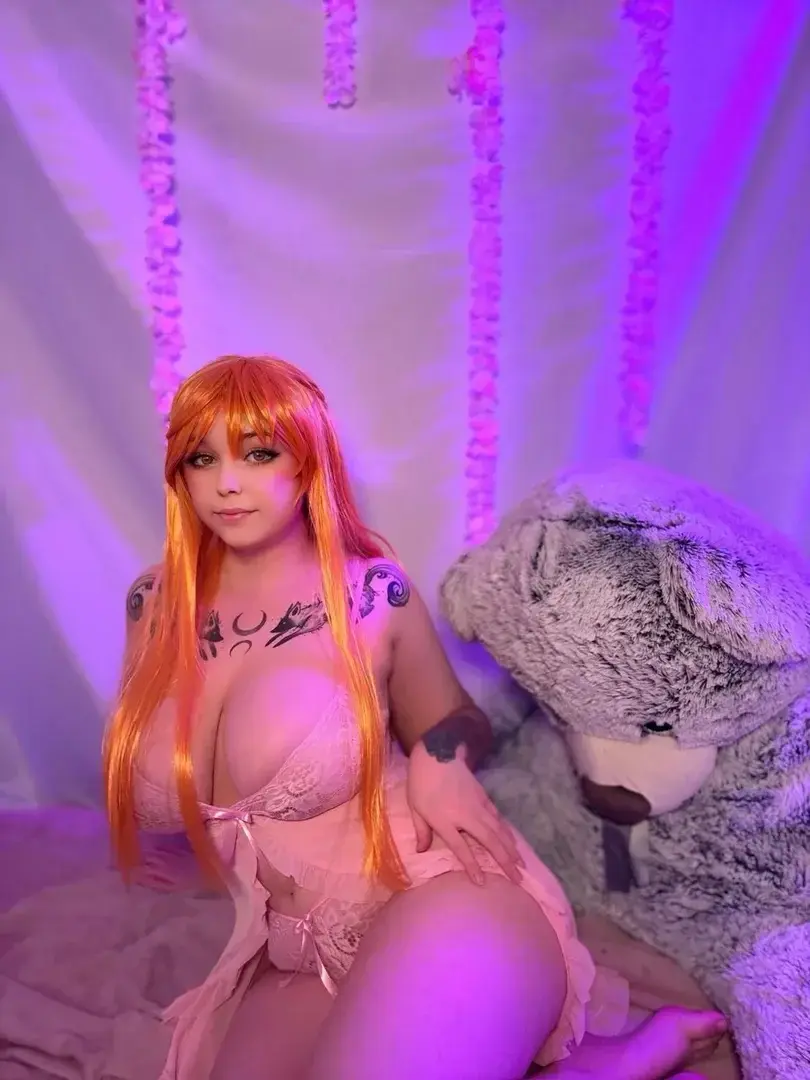 Leak public de Unekochan — « description de la photo » (nude) sur MYM