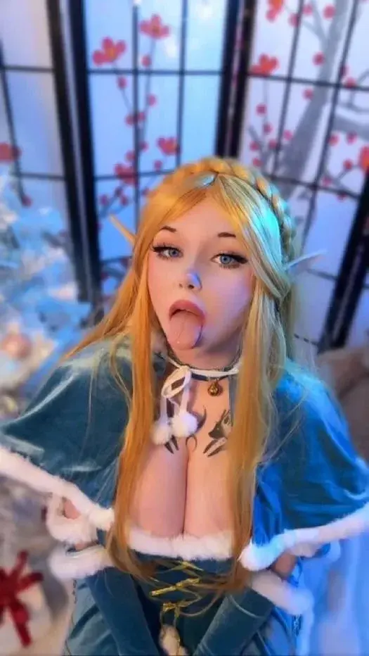 Leak & nude MYM — Unekochan : « Viens découvrir mon monde cosplay sur mon MYM à 0 euros 👀 » (MYM)