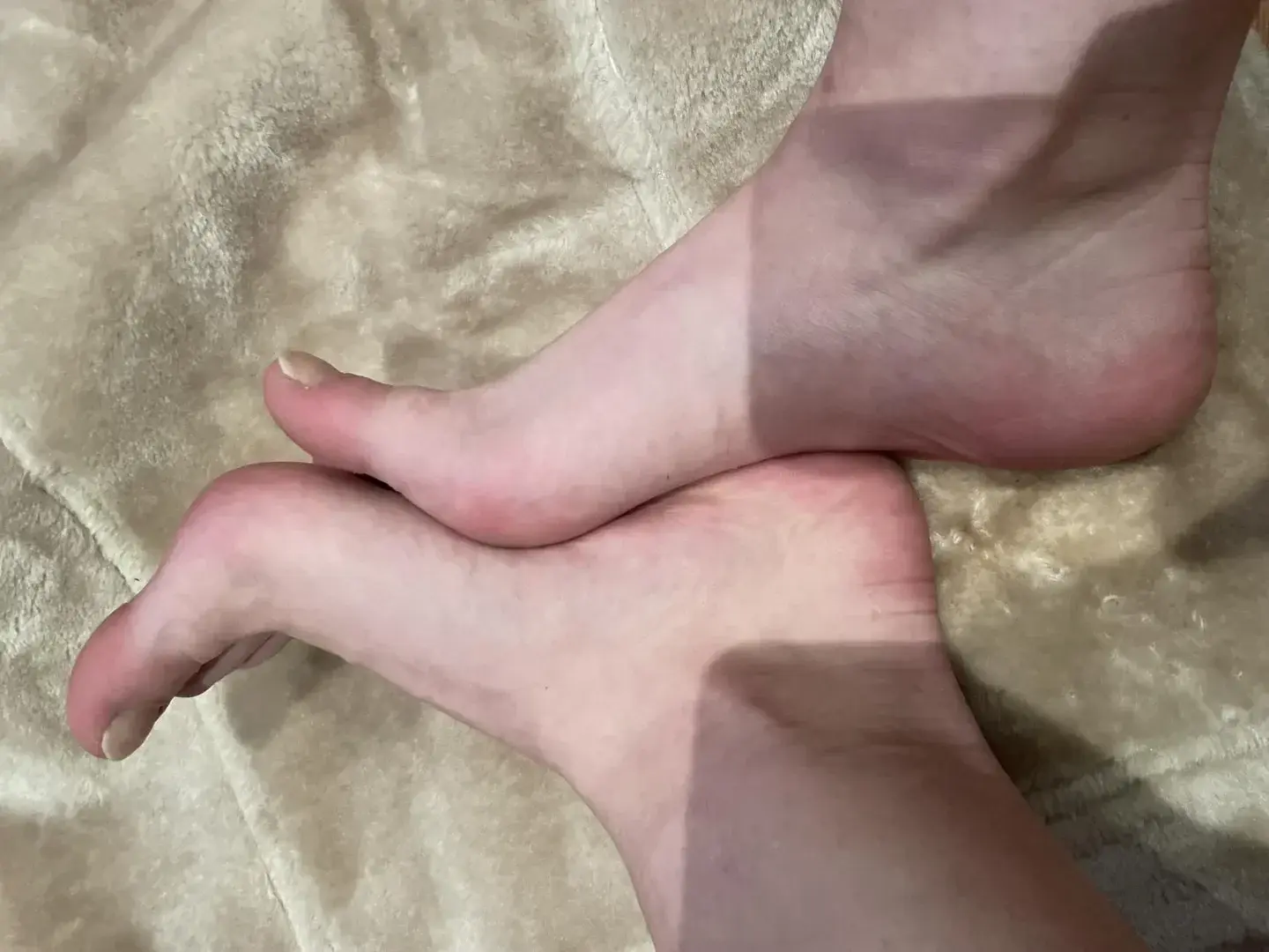 Photo de couverture de Footfetishqueen