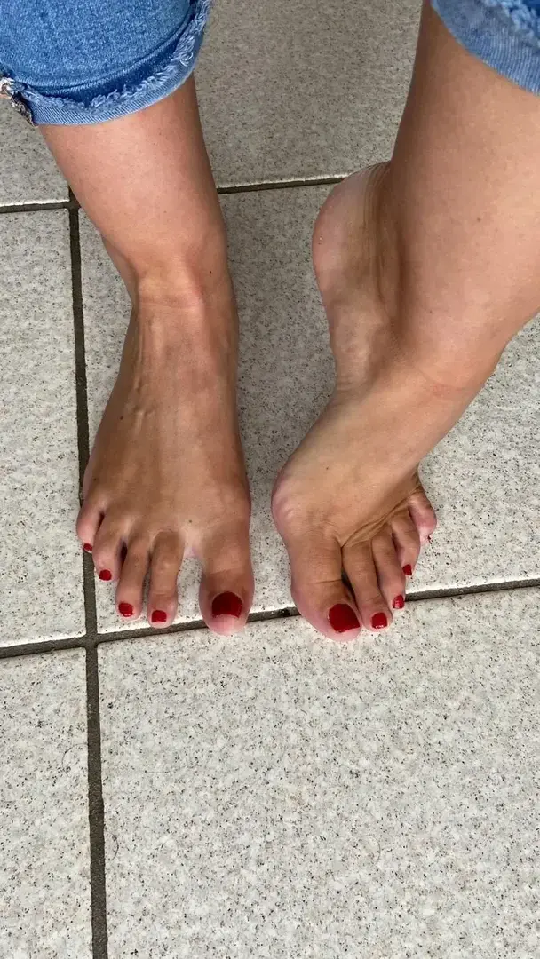 Do you prefer arches or toes ?