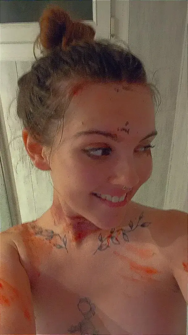 Leak & nude 5 — Chella