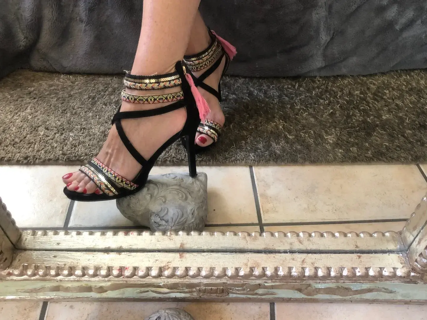 Leak & nude 2 — Mumfoot