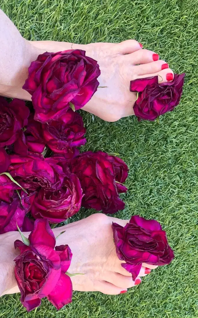 Leak & nude 3 — Mumfoot