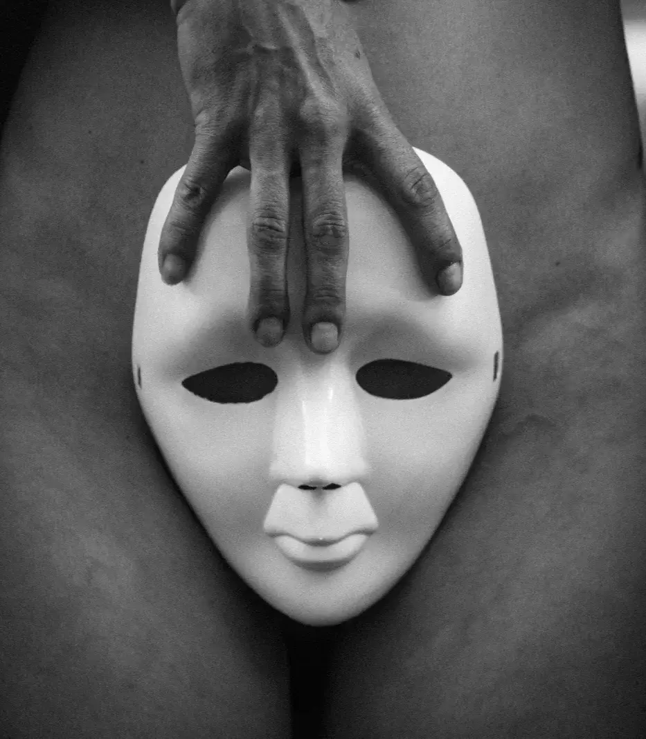 Masquée