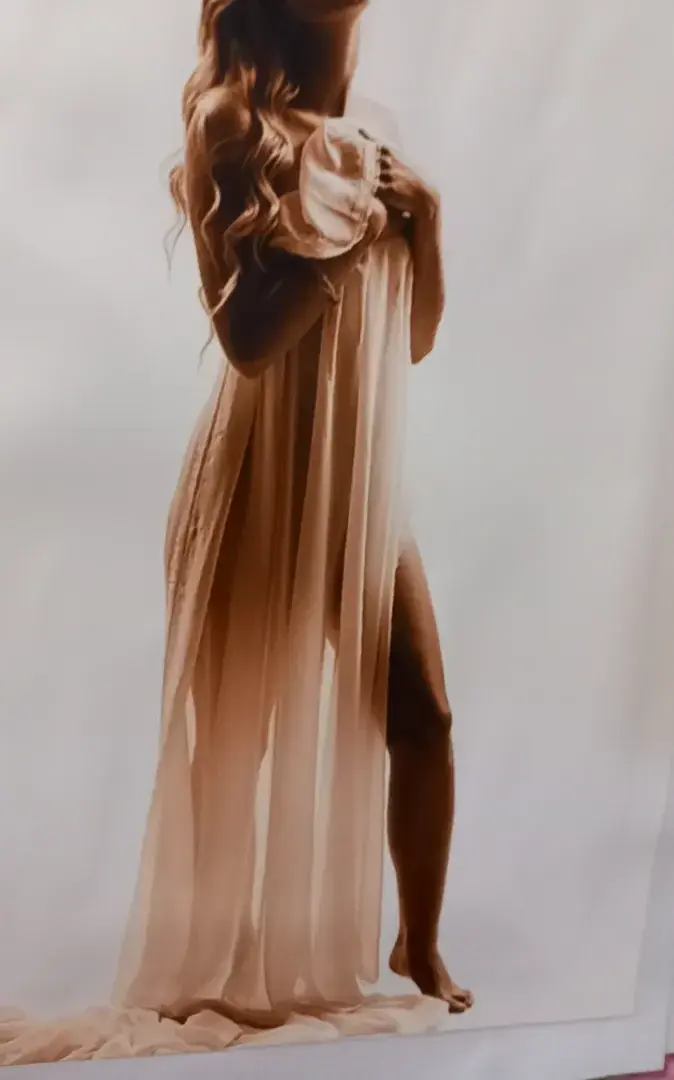 Rien qu'un voile 🙃