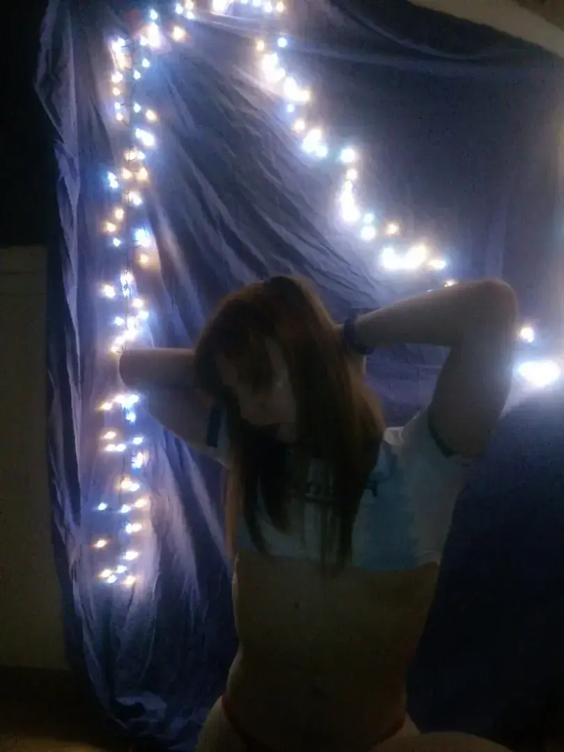 Leak & nude 8 — Papillonchnille