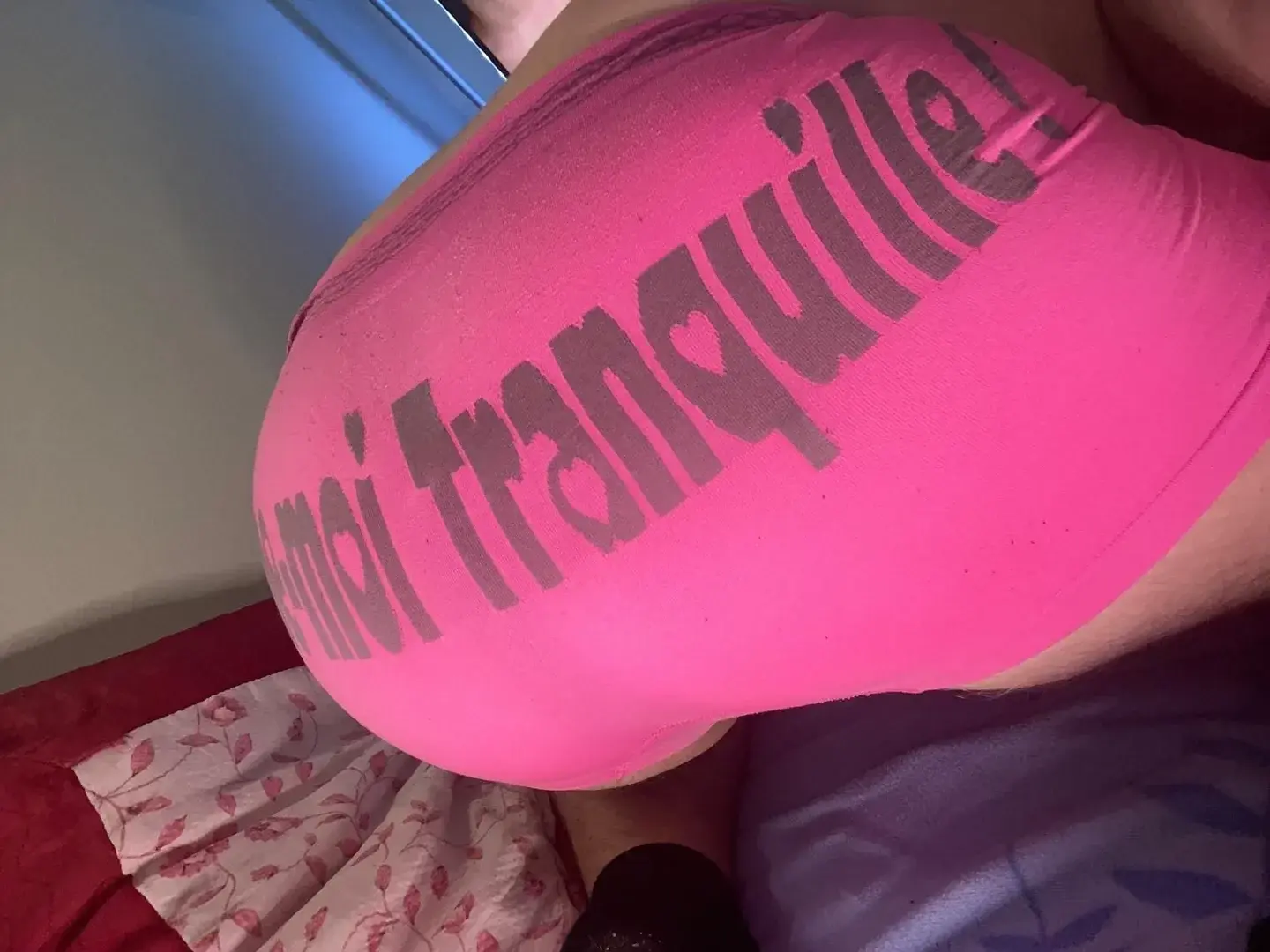 Leak & nude 1 — Coquinmalin