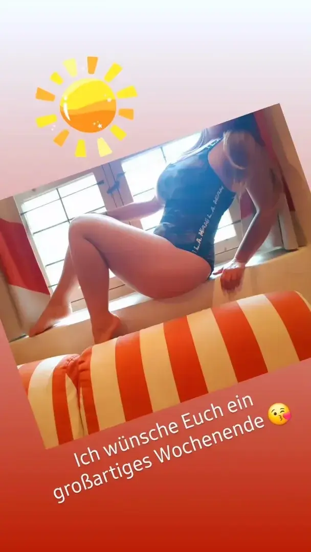 Ich wünsche Euch ein großartiges Wochenende 😘