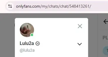 Leak & nude MYM — 2alulu : « JE SERAI ACTIVE UNIQUEMENT LA-BAS A PARTIR DU 23/03/2026 » (MYM)