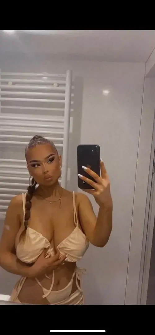 Leak & nude 3 — Ninaa_sla