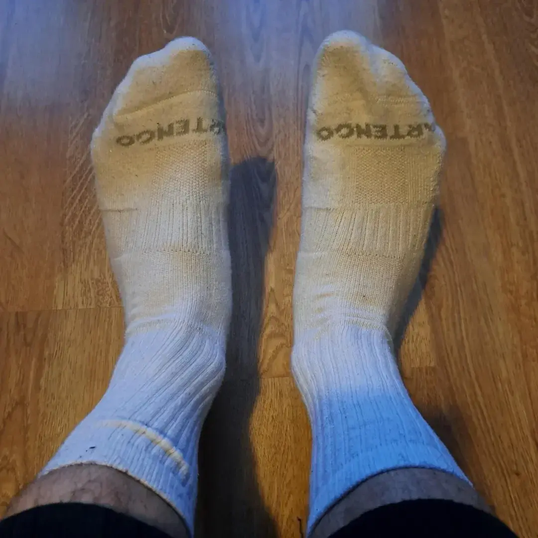 Leak & nude 1 — Lightskin_feet