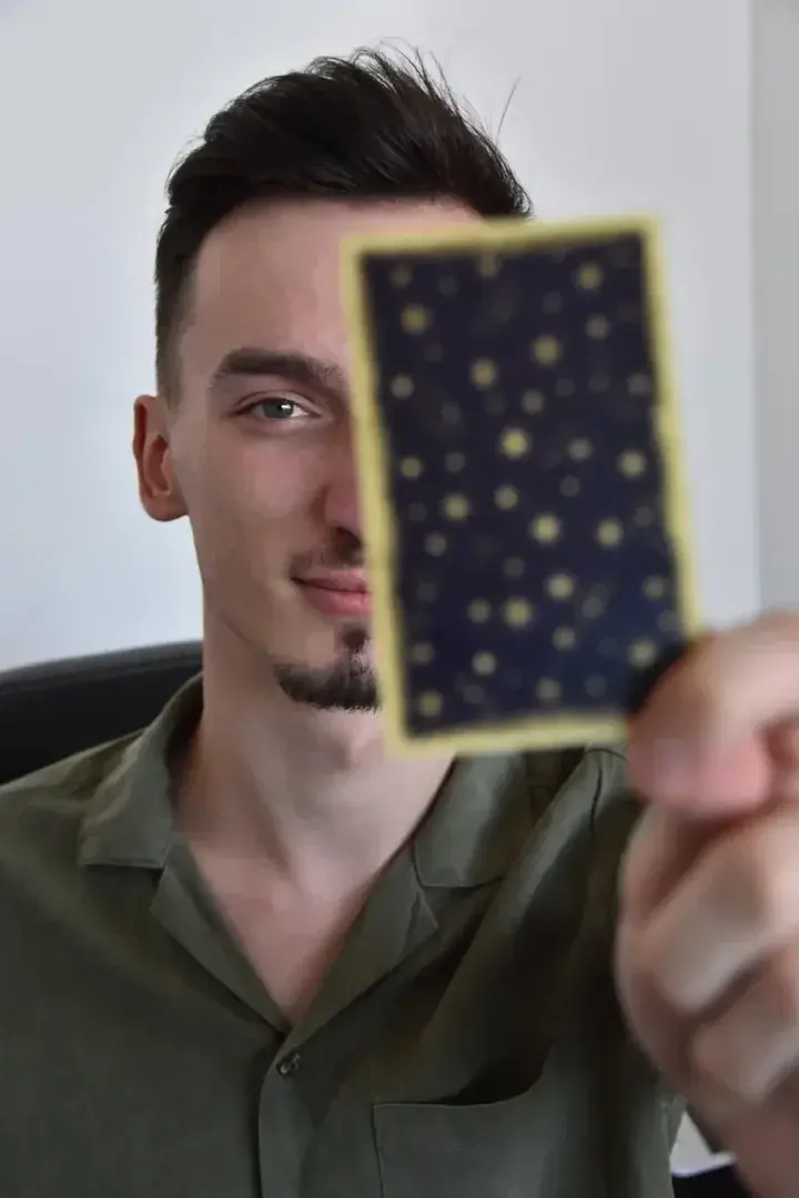 🔮✨ Anthony Feather : Médium & Magnétiseur internationalement reconnu ! 🔮✨Plongez dès maintenant dans l'univers captivant de la médiumnité et du magnétisme !Je suis honoré de faire partie de la Sélection 2023 du Guide de la Voyance, une reconnaissance de mon engagement et de ma passion pour vous offrir des consultations authentiques et révélatrices.Contactez moi dès maintenant pour une expérience de consultation unique et découvrez ce que l'avenir vous réserve ! 🔮#voyance #médium #éso