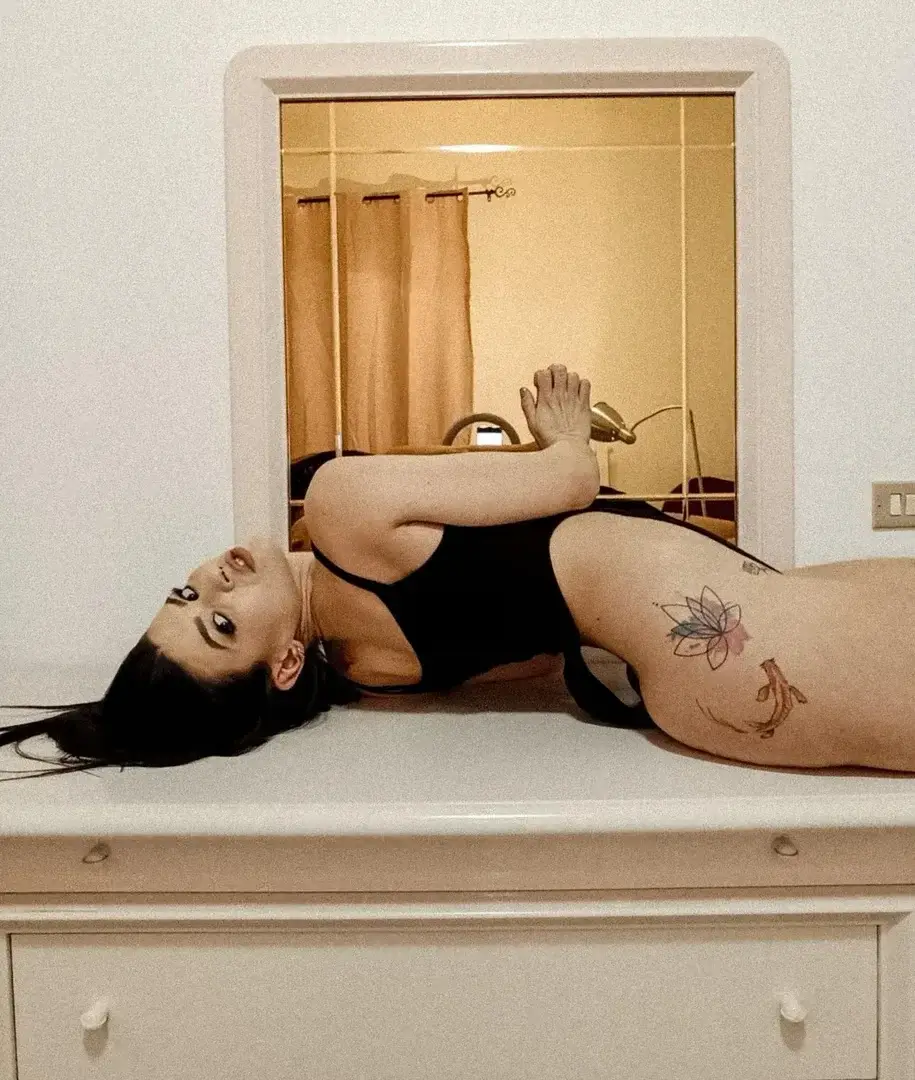 Leak & nude 1 — Lulla_sololulla