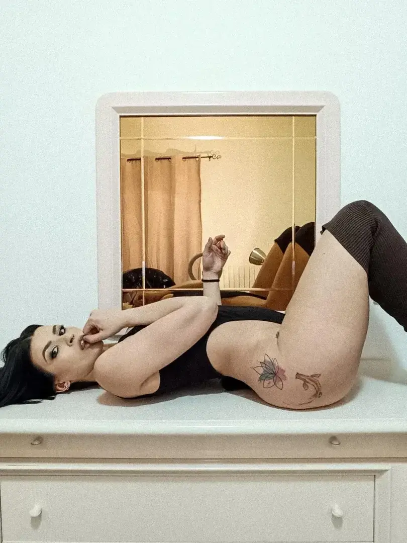 Leak & nude 2 — Lulla_sololulla
