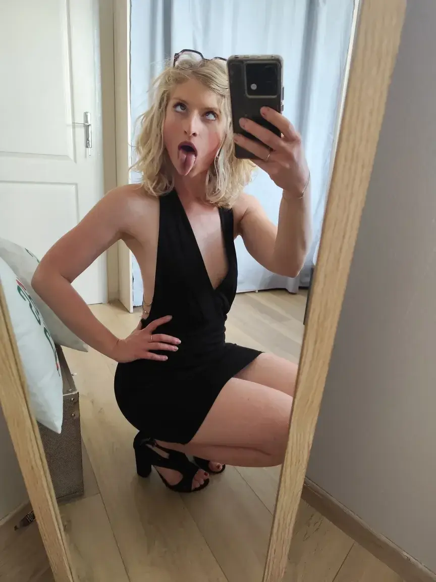 loujoly - Photo exclusive MYM 12 | French Modèles