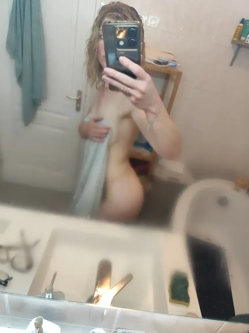Une bonne douche pour bien démarrer la journée