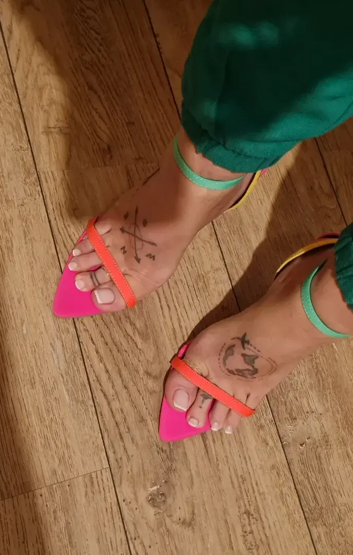 Leak & nude 2 — Mellepieds
