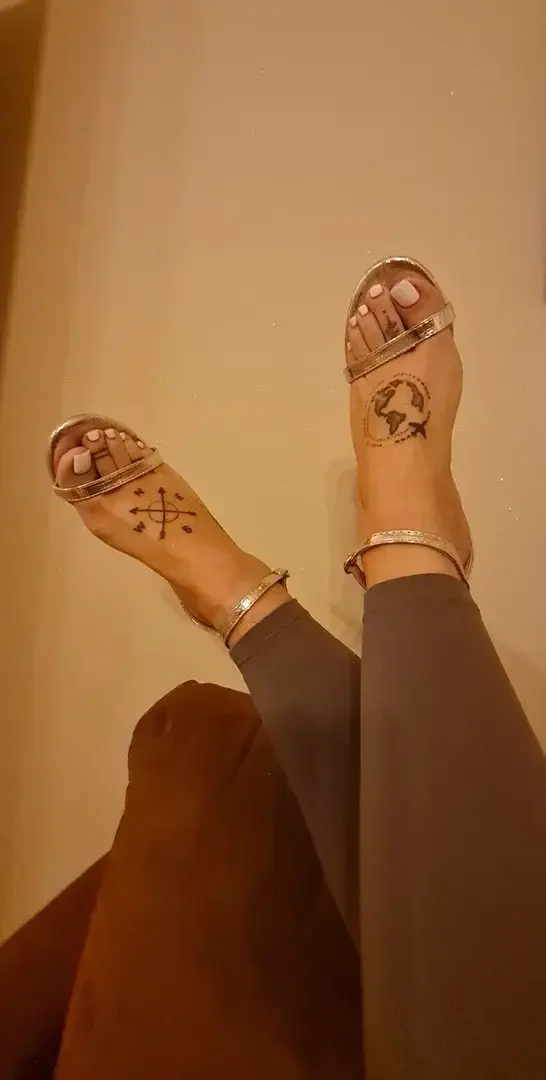 Leak & nude 3 — Mellepieds