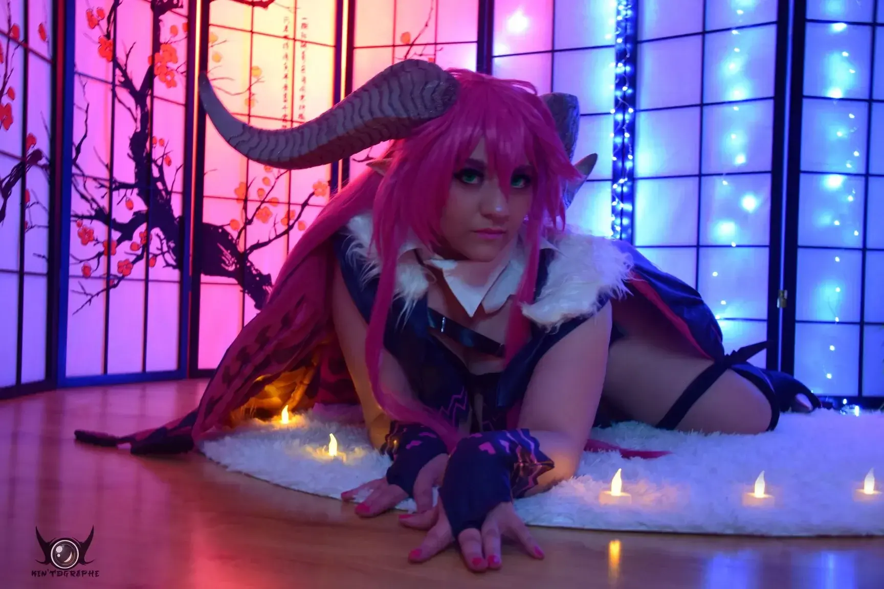Photo de couverture de Michiko_cosplay