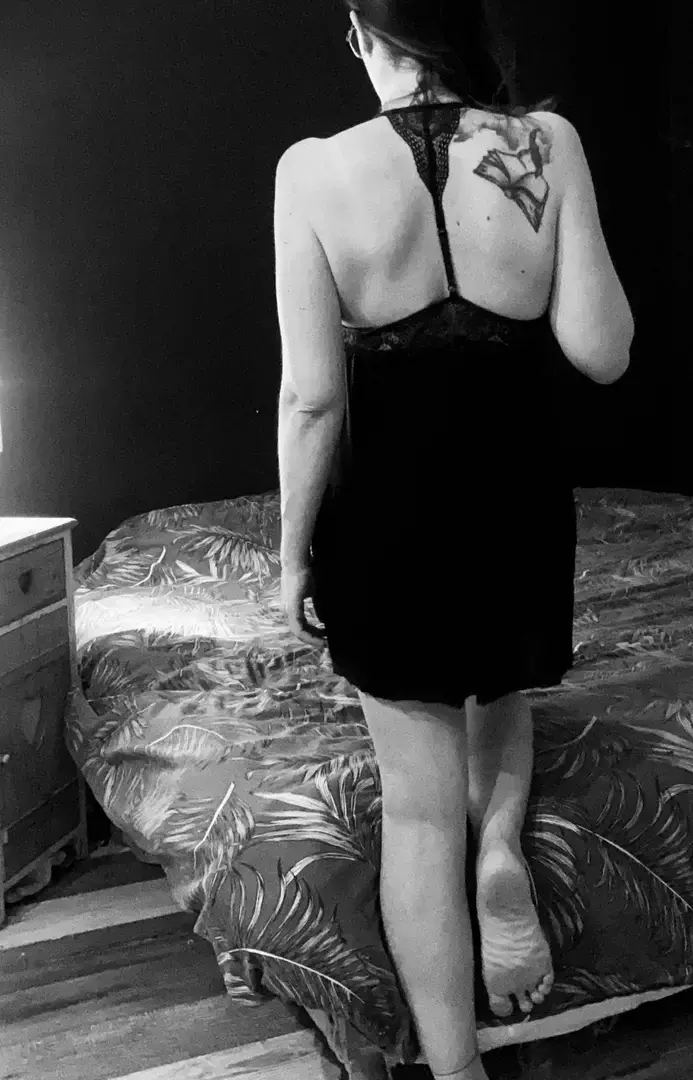 Leak & nude 3 — Aphrodite-morgane
