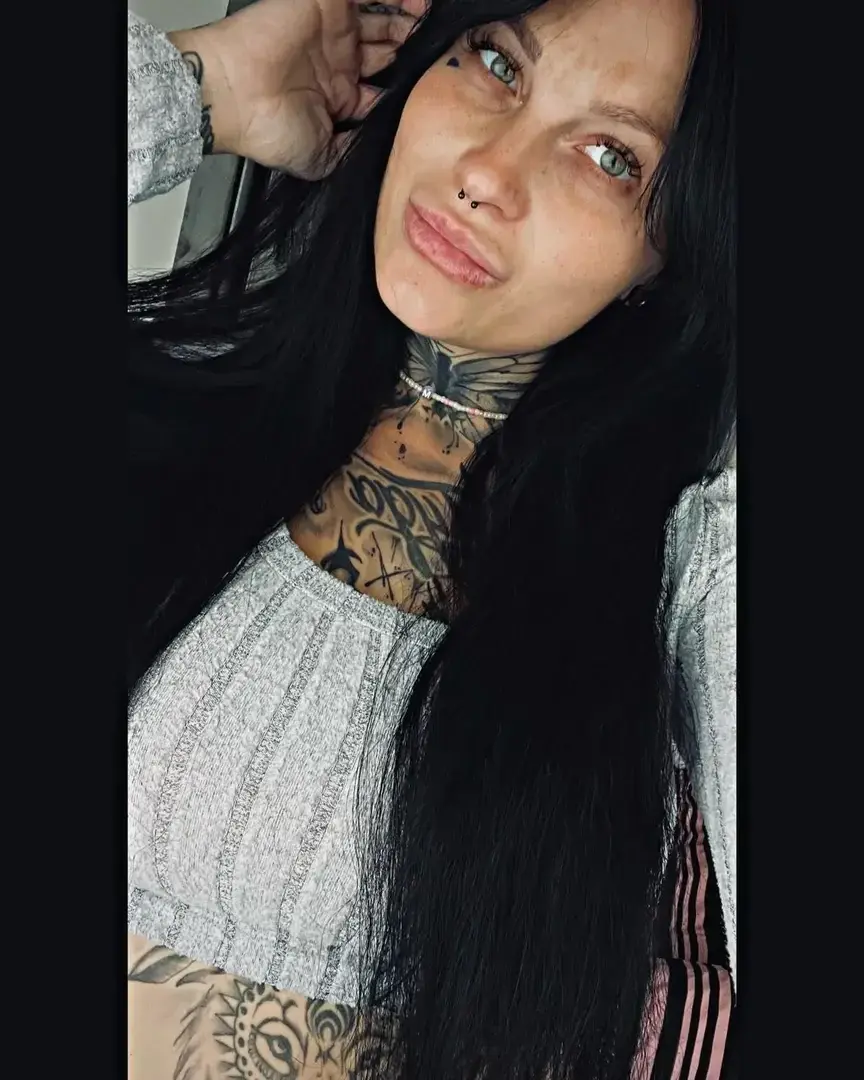 Leak & nude 1 — Kimberley_ink