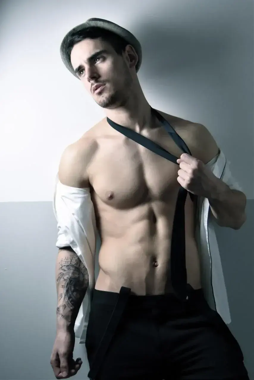 Loyk_model - Photo exclusive MYM 7 | French Modèles